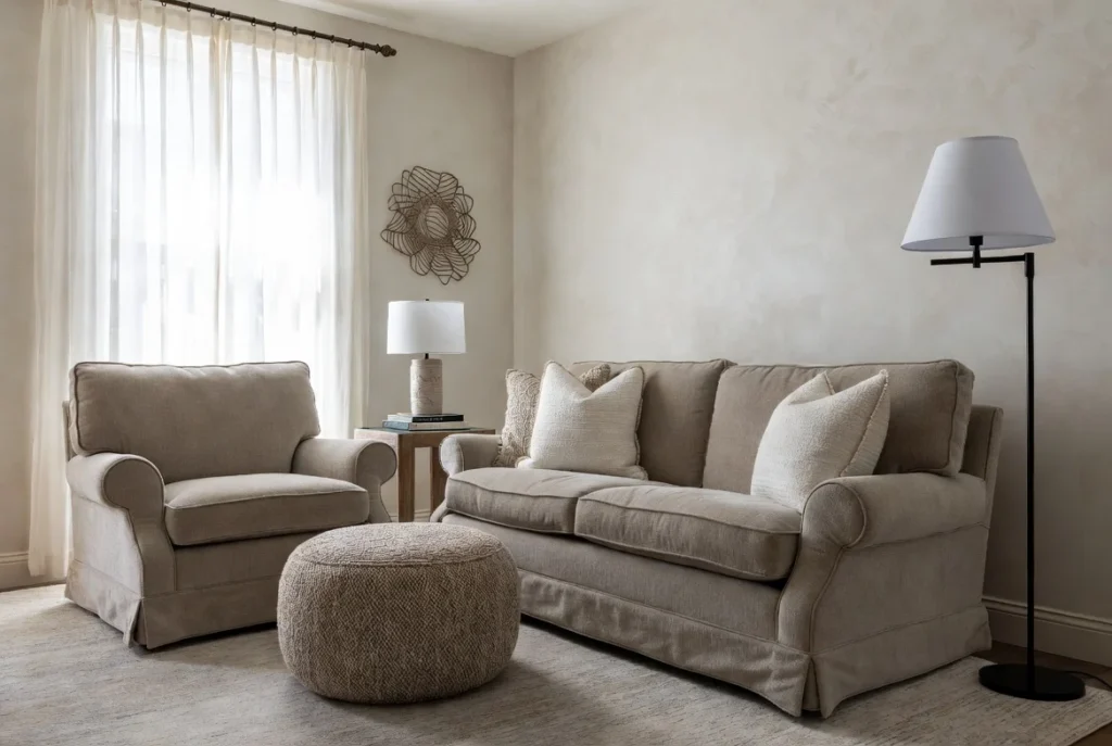 Transitional Interior Design