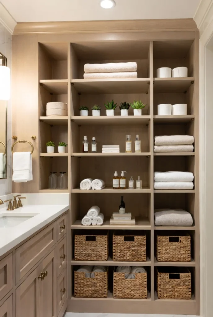 Use Every Inch of Vertical Space