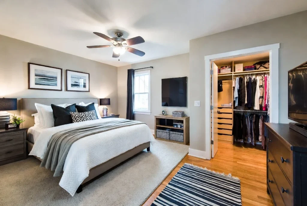 Use Existing Furniture as Hidden Storage