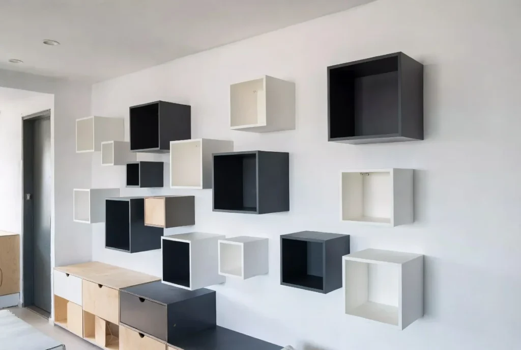 Use Modular Wall Systems