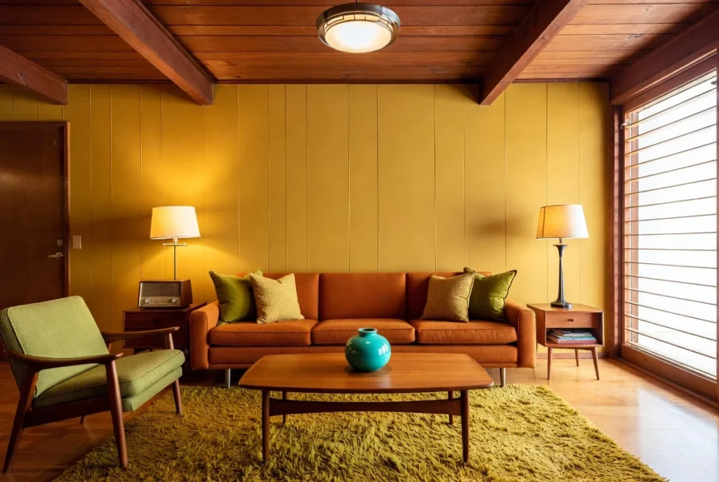 Use Warm Earth Tone Color Palettes