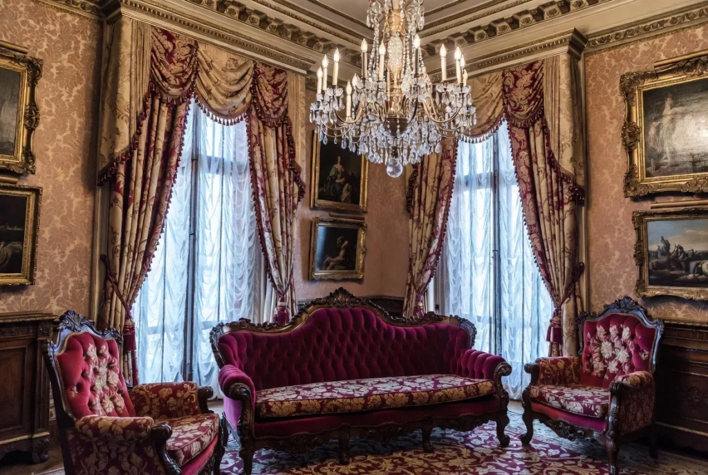 Victorian Interior Design