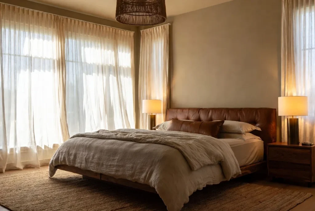 Warm and Cozy Neutral Bedroom Color Schemes