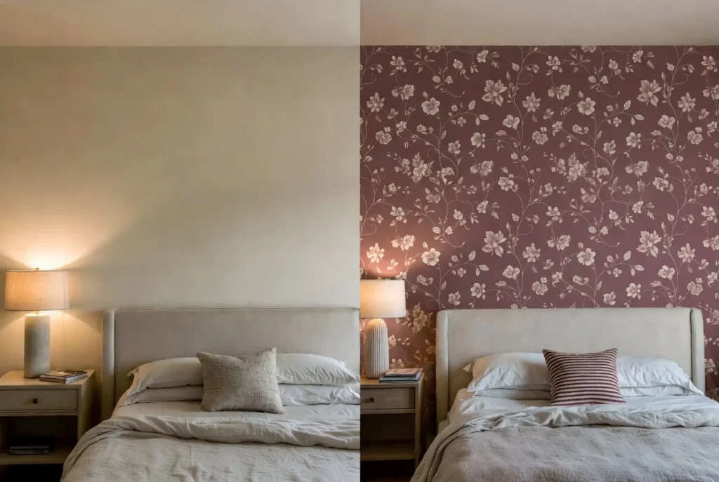 Why Bedroom Wallpaper Designs Transform Spaces Like Nothing Else
