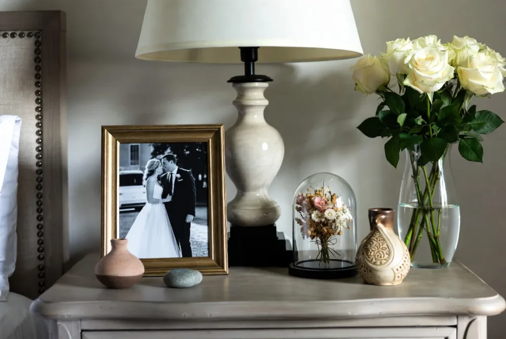 Add Personal Touches That Tell Your Shared Story