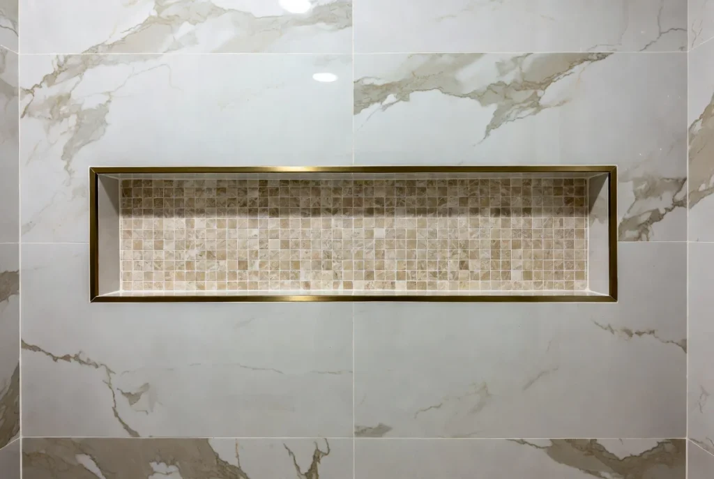 Bathroom Accent Tiles for Finishing Touches