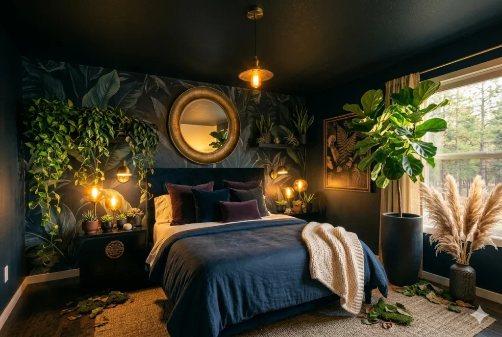 Bring in Plants and Organic Elements for Balance