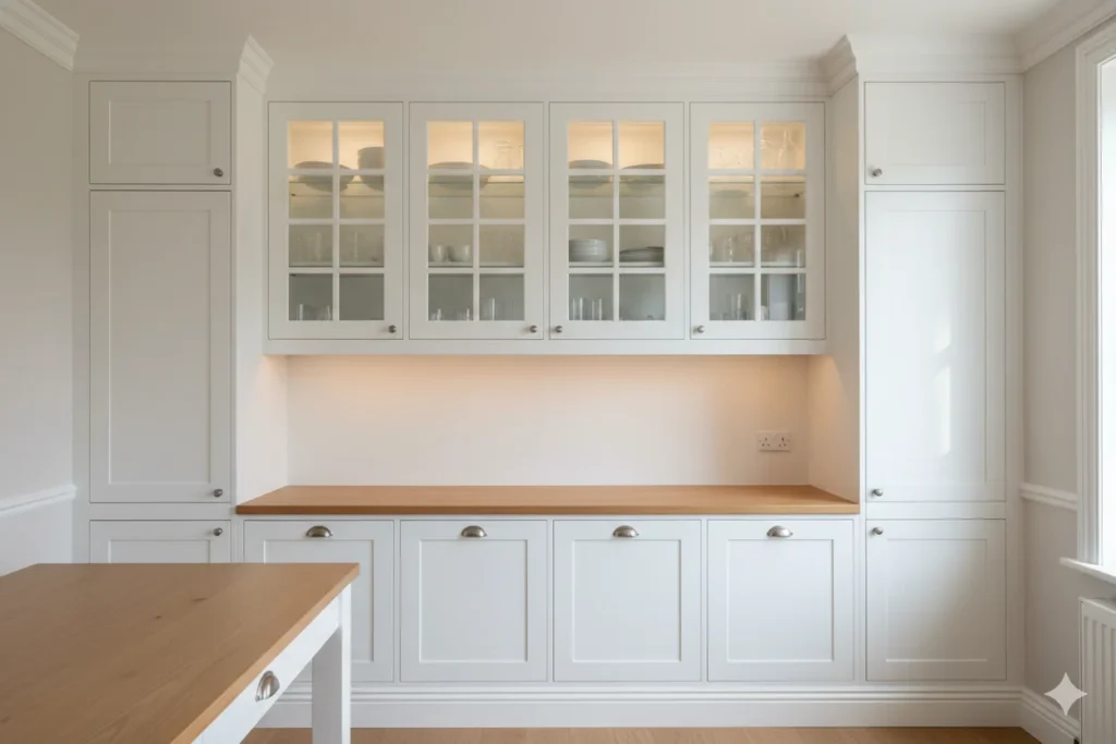 Budget-Friendly Built-In Cabinet Ideas