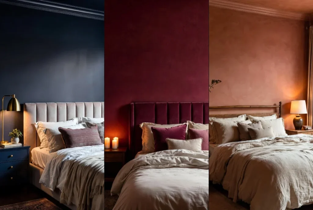 Choose a Romantic Color Palette That Sets the Mood