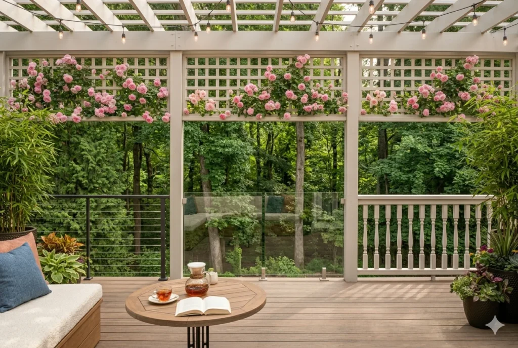 Choose the Right Deck Railing for Safety and Style
