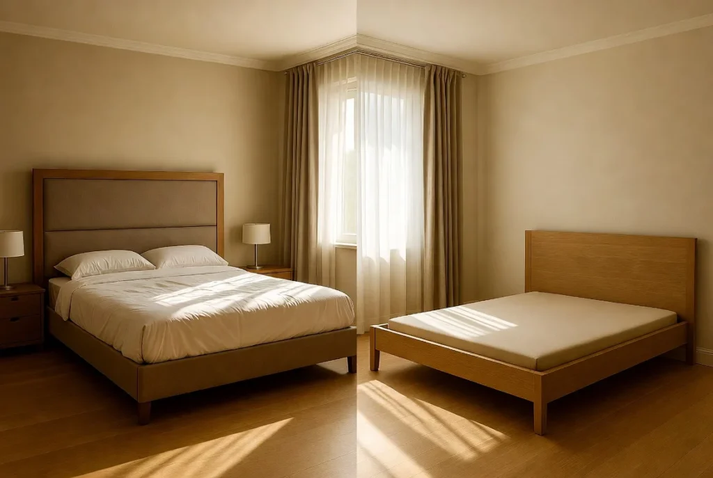 Choose the Right Furniture Scale and Proportion