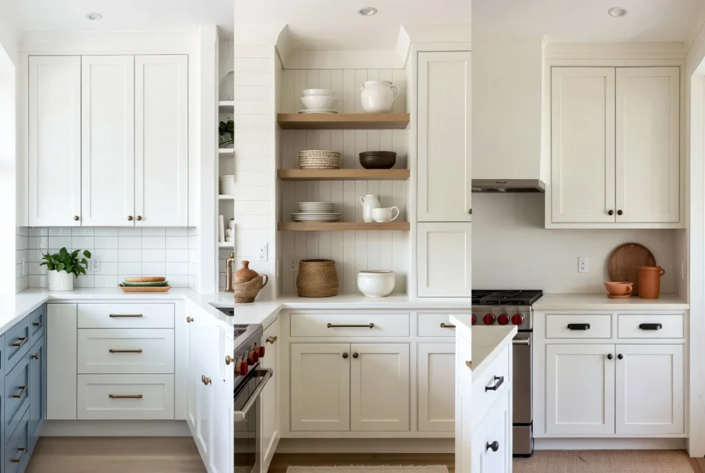 Choose the Right Shade of White for Your Kitchen