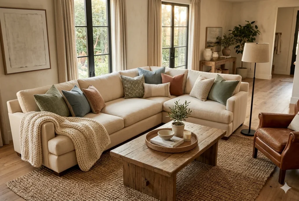 Choose the Right Sofa and Seating for Maximum Comfort