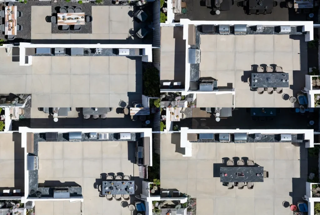 Choosing the Right Outdoor Kitchen Layout for Your Space