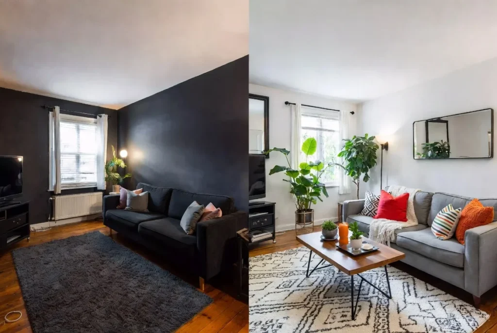 Common Mistakes to Avoid When Designing Around a Black Sofa