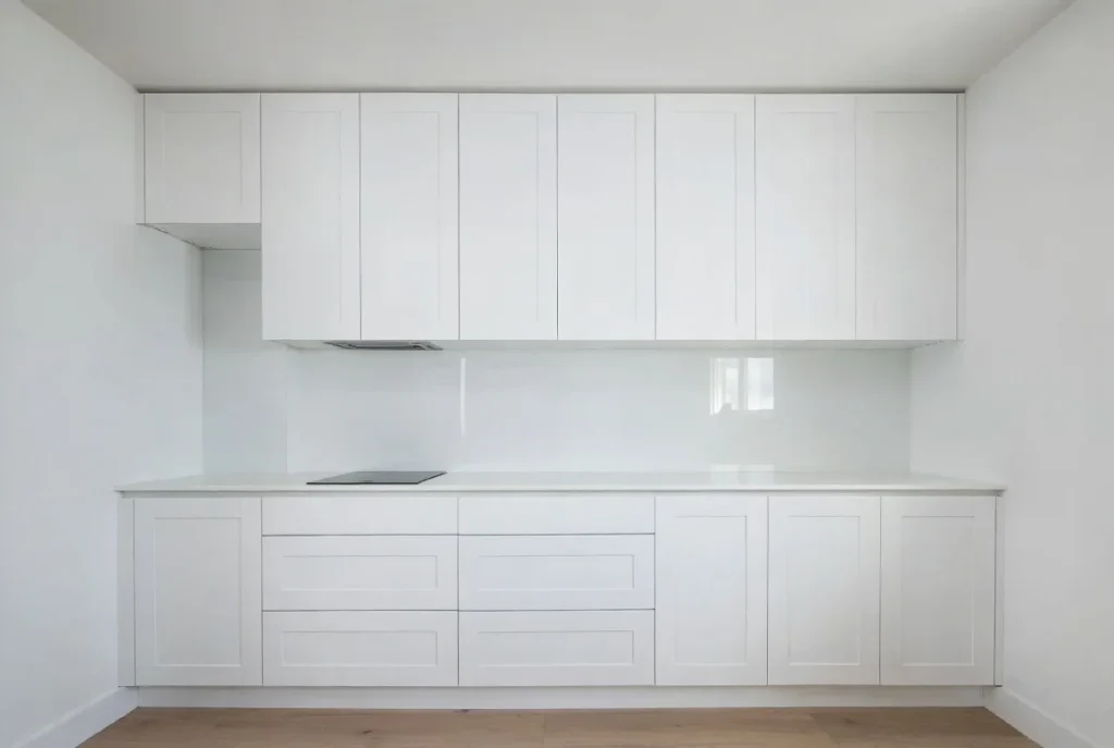 Design a Small White Kitchen That Feels Spacious