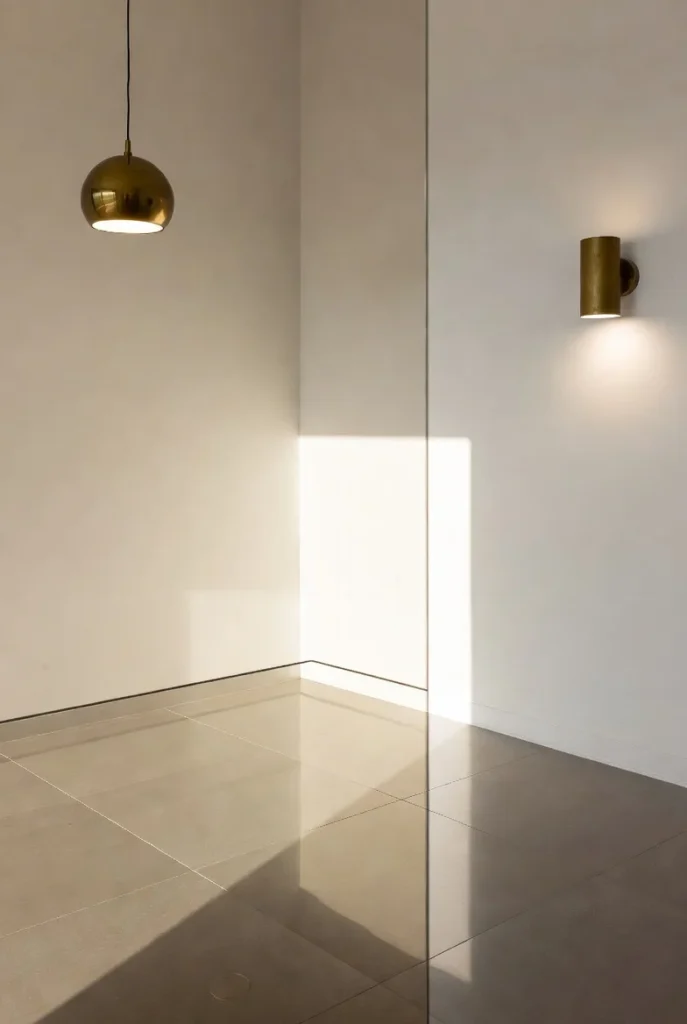 Design for Light Reflection and Surface Luminosity