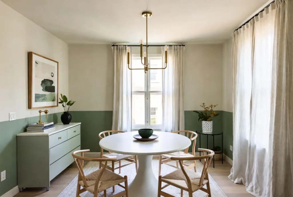 Embrace Light Colors and Strategic Paint Choices