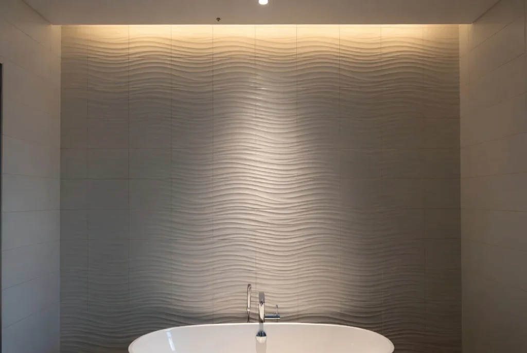 Feature Wall Tiles That Steal the Show