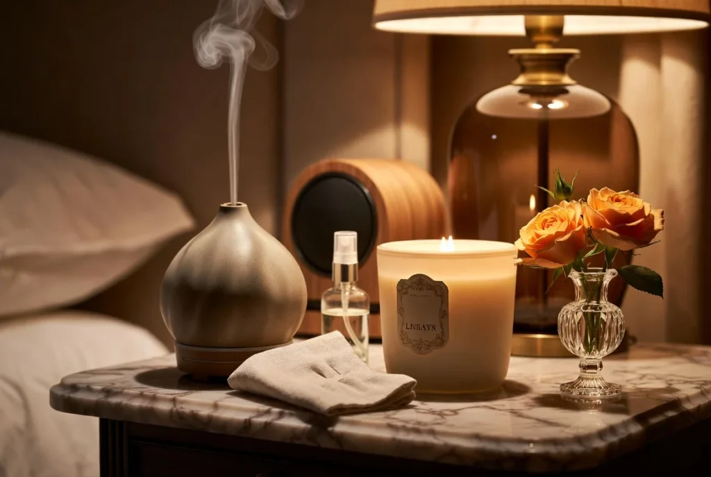 Incorporate Meaningful Scent and Sensory Elements