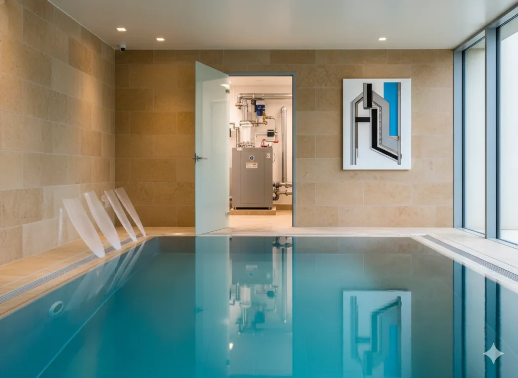 Indoor Pool Ventilation and Humidity Management