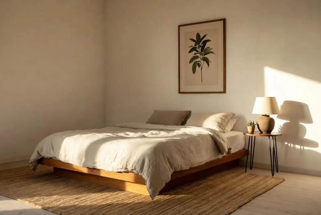 Keep Furniture and Decor Minimal and Intentional