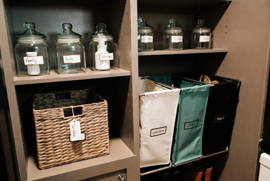 Mudroom Laundry Organization Tips That Actually Work