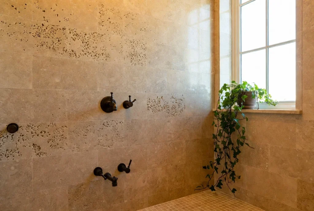 Natural Stone Tiles for Organic Luxury