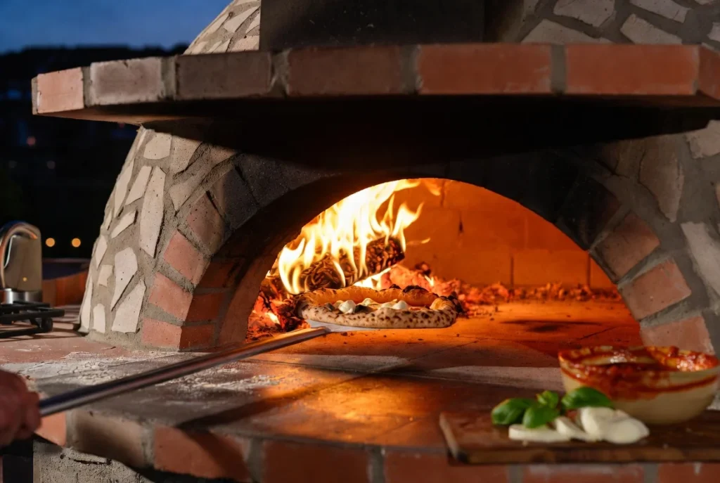 Pizza Oven and Specialty Appliance Integration