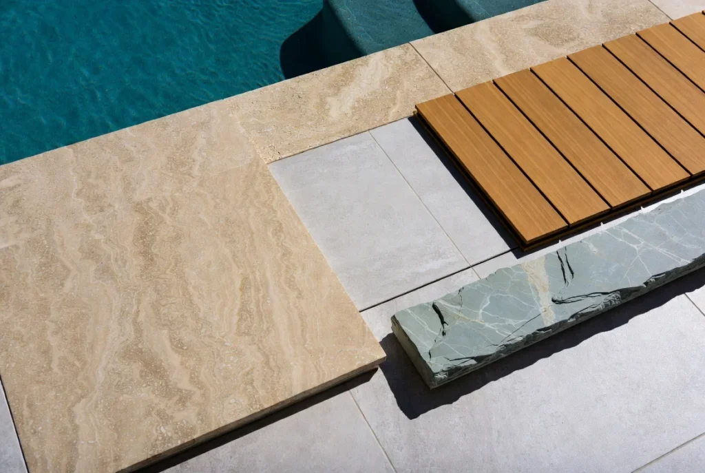 Pool Deck and Hardscape Materials for Luxury Results