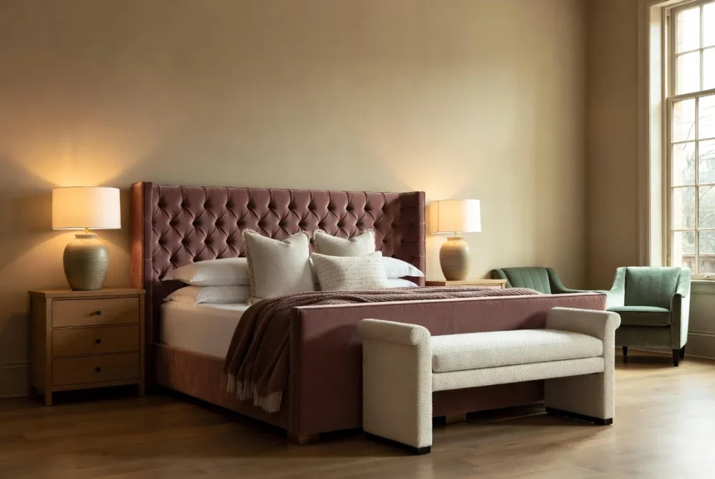 Select Furniture That Serves Both Partners