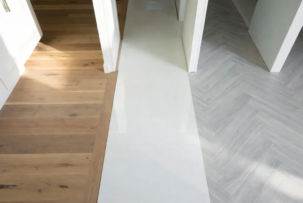 Select the Best White Kitchen Flooring
