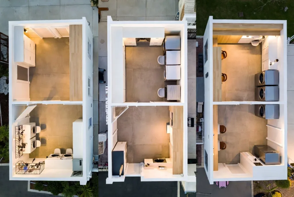 Smart Layout Options for Your Mudroom Laundry Room Combo