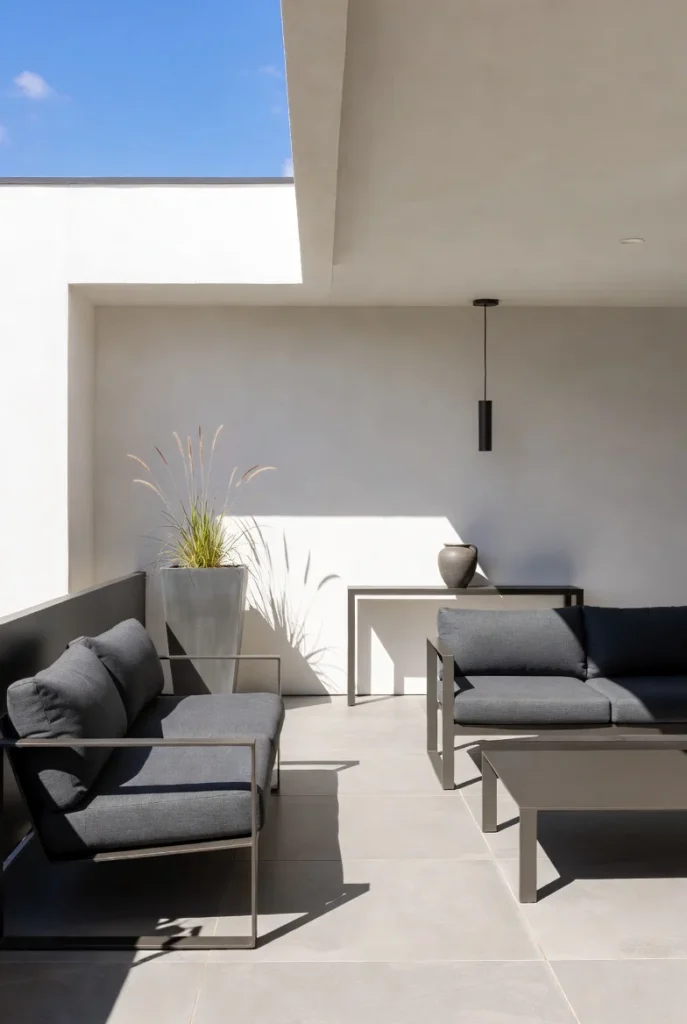 Transform Your Porch with a Modern Back Porch Design