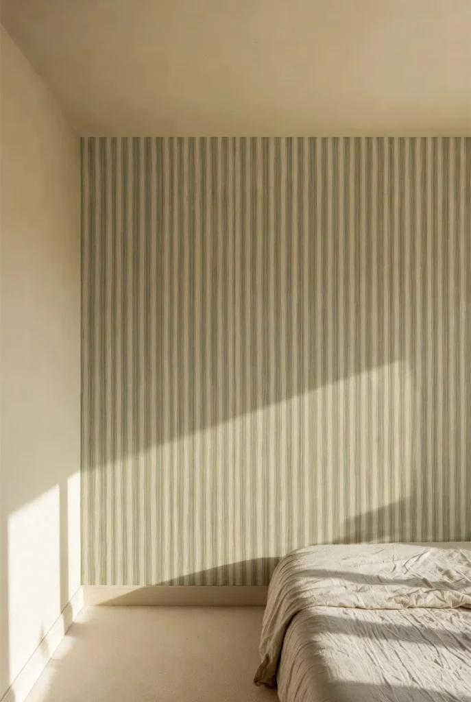 Use Vertical Lines and Patterns