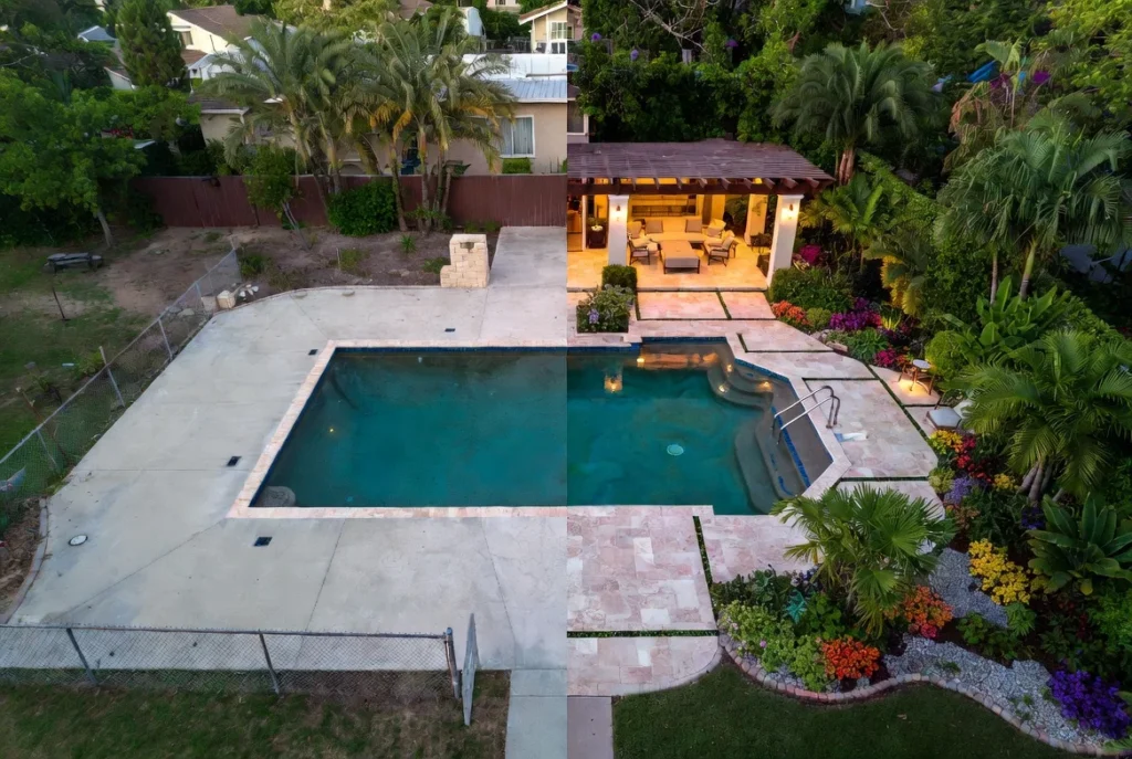 Why Backyard Pool Landscaping Transforms Your Entire Outdoor Living Experience