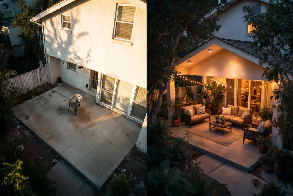 Why Your Back Porch Deserves a Serious Design Investment