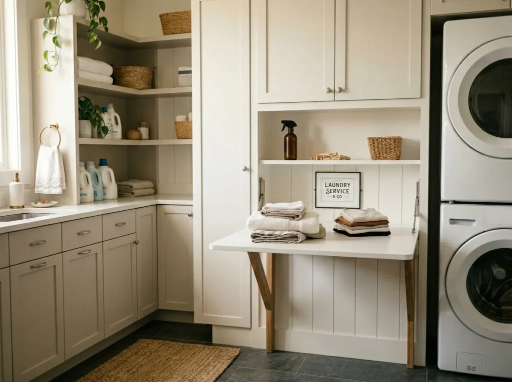 Add Personal Touches That Make the Laundry Room Yours