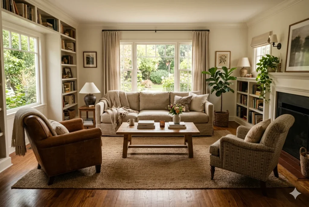 Create Dedicated Conversation Areas