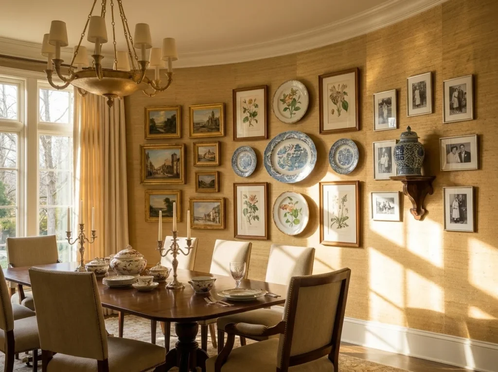 Display Personal Collections as Wall Art