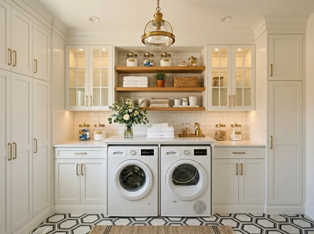 Install Floor-to-Ceiling Cabinets for Maximum Storage