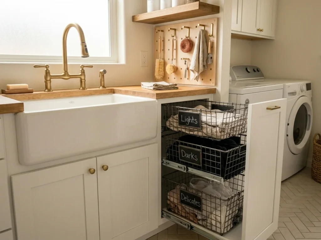 Organize with Smart Sorting Solutions