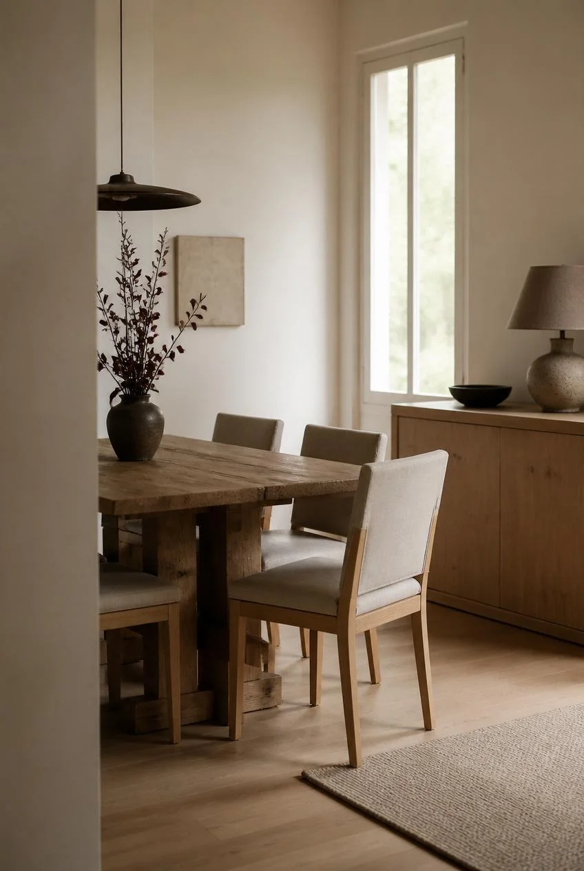 A Neutral Color Palette Built From Three Tones