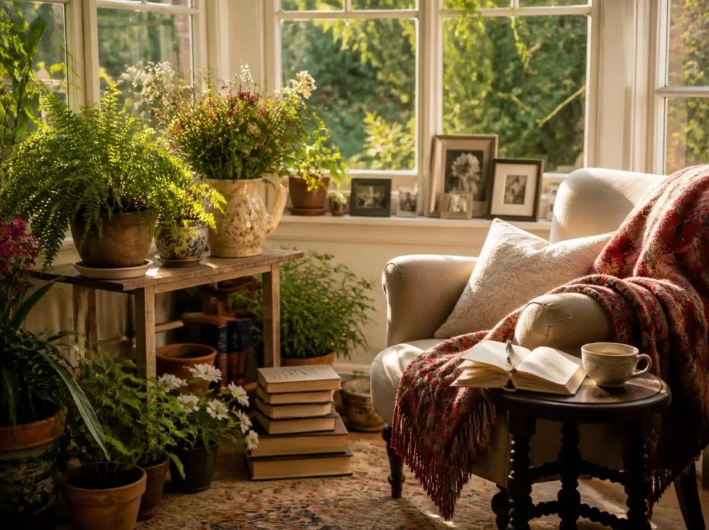 Add Personal Touches That Make the Sunroom Yours