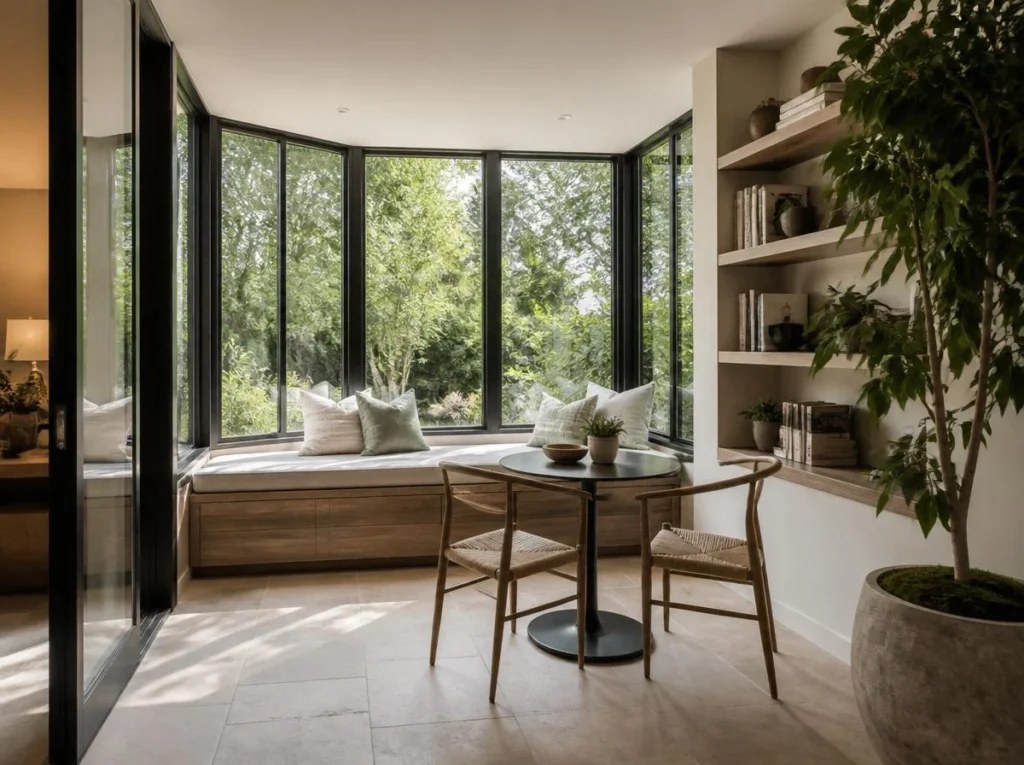 Build a Small Sunroom That Maximizes Impact