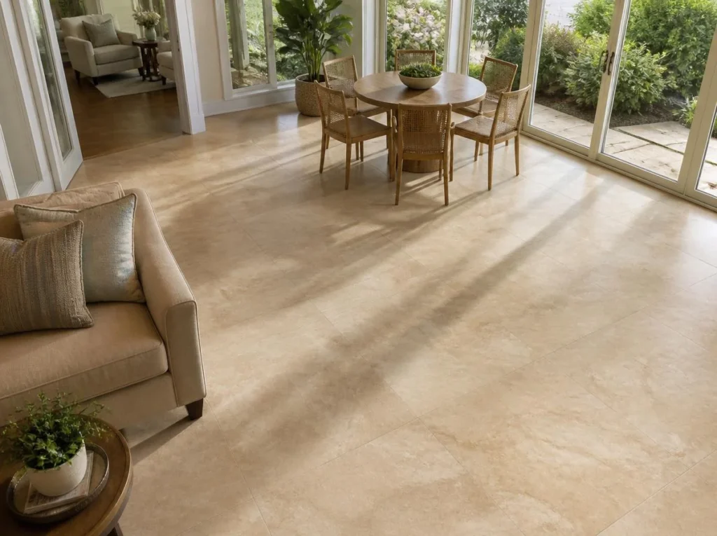 Choose the Right Sunroom Flooring