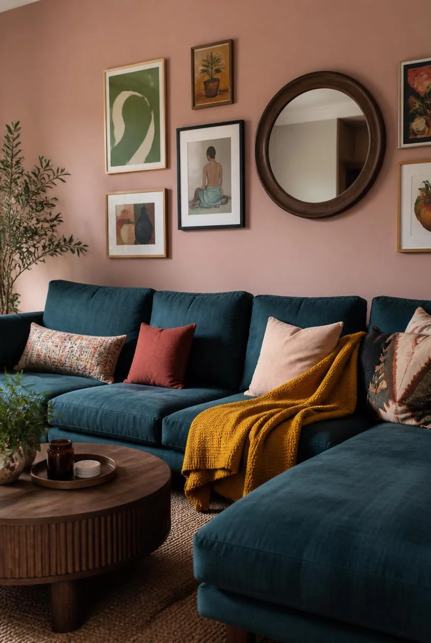 Complementary Colors That Actually Work Together