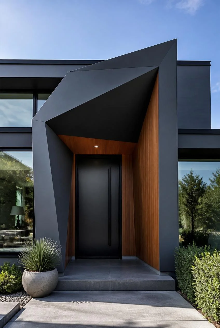 Geometric Angular Canopy
