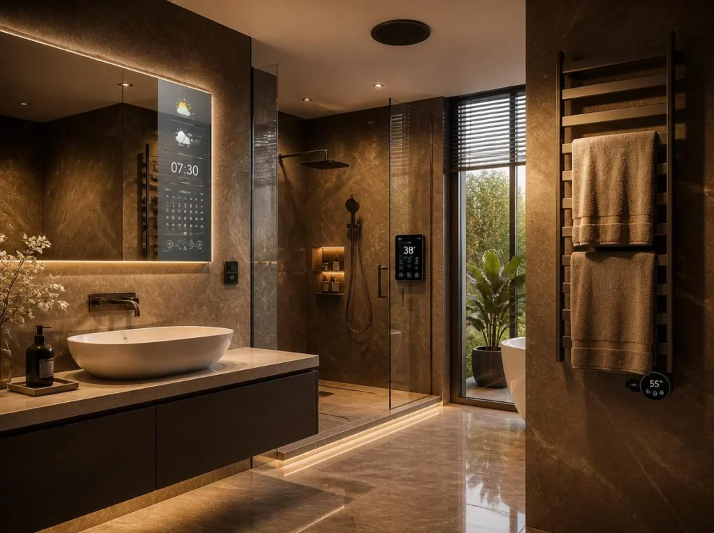 Incorporate Smart Technology for Ultimate Convenience