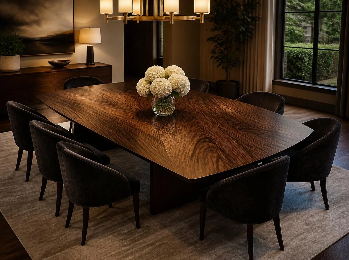 Invest in a Stunning Dining Table